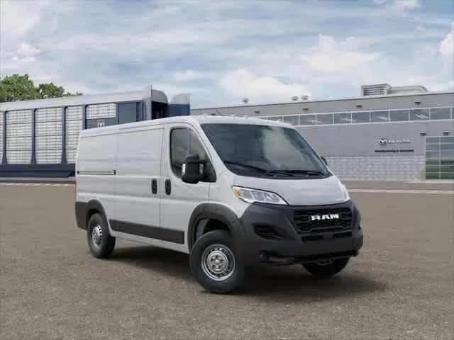 2026 RAM Ram ProMaster RAM PROMASTER 2500 TRADESMAN CARGO VAN LOW ROOF 136 WB
