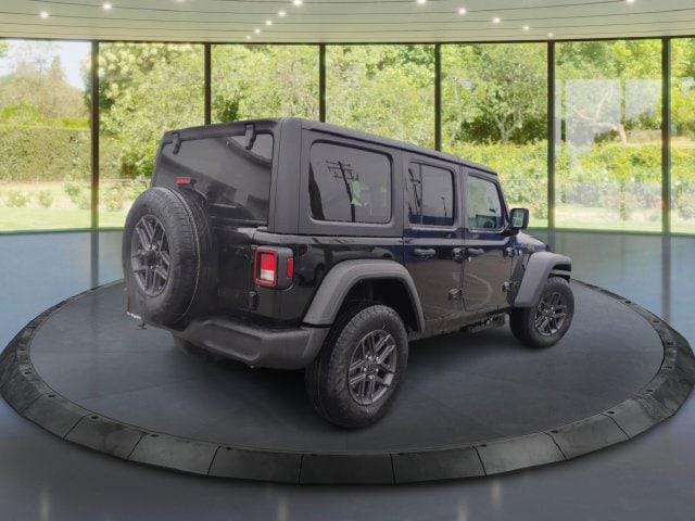 2026 Jeep Wrangler WRANGLER 4-DOOR SPORT 2026 Jeep Wrangler WRANGLER 4-DOOR SPORT