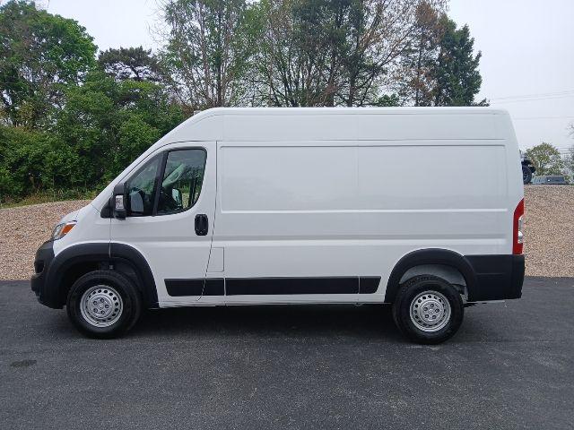 2026 RAM ProMaster 2500 RAM PROMASTER 2500 TRADESMAN CARGO VAN HIGH ROOF 136 WB 2026 RAM ProMaster 2500 RAM PROMASTER 2500 TRADESMAN CARGO VAN HIGH ROOF 136 WB