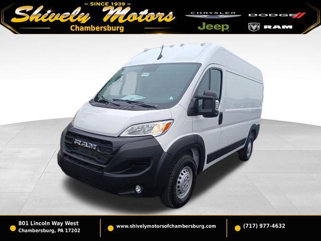 2026 RAM Ram ProMaster RAM PROMASTER 2500 TRADESMAN CARGO VAN HIGH ROOF 136 WB 2026 RAM Ram ProMaster RAM PROMASTER 2500 TRADESMAN CARGO VAN HIGH ROOF 136 WB