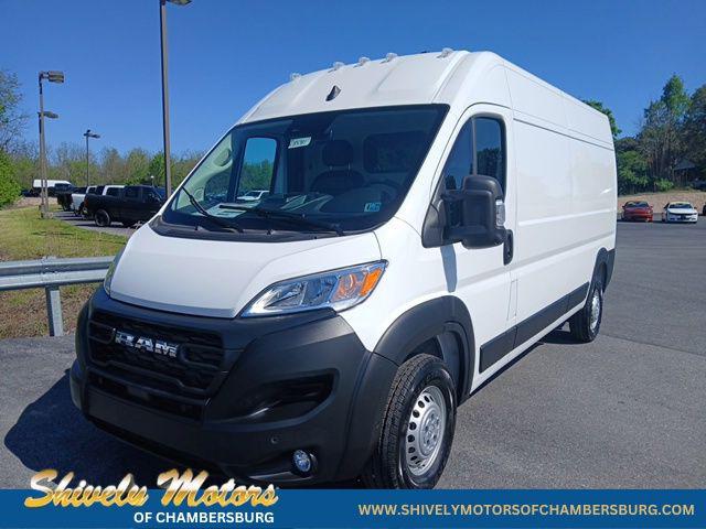 2026 RAM Ram ProMaster RAM PROMASTER 2500 TRADESMAN CARGO VAN HIGH ROOF 159 WB