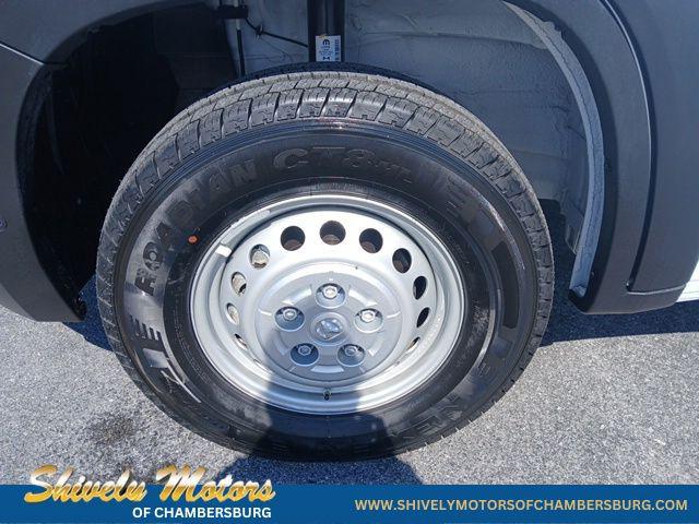 2026 RAM Ram ProMaster RAM PROMASTER 2500 TRADESMAN CARGO VAN HIGH ROOF 159 WB