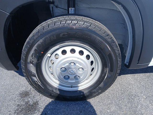 2026 RAM ProMaster 2500 RAM PROMASTER 2500 TRADESMAN CARGO VAN HIGH ROOF 159 WB