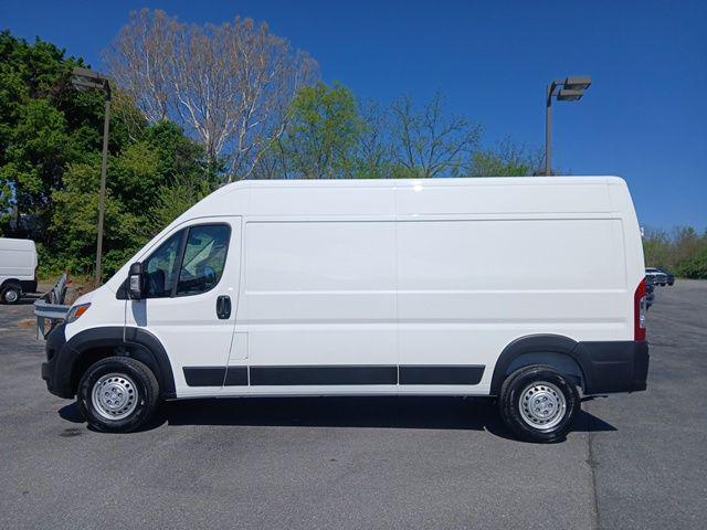 2026 RAM ProMaster 2500 RAM PROMASTER 2500 TRADESMAN CARGO VAN HIGH ROOF 159 WB