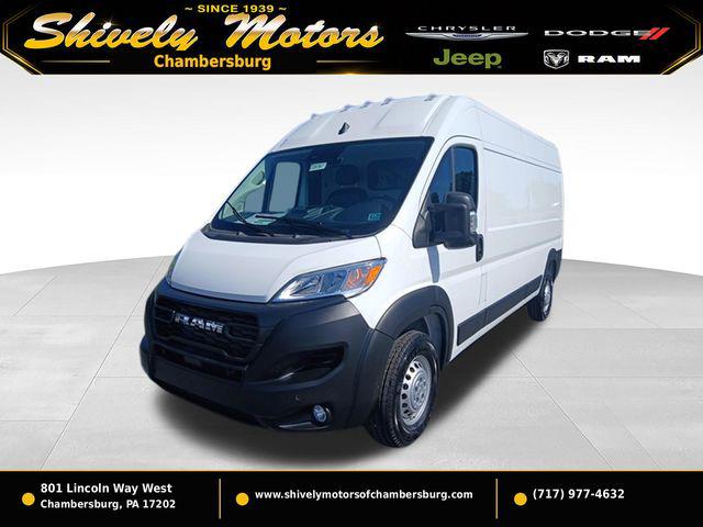 2026 RAM Ram ProMaster RAM PROMASTER 2500 TRADESMAN CARGO VAN HIGH ROOF 159 WB 2026 RAM Ram ProMaster RAM PROMASTER 2500 TRADESMAN CARGO VAN HIGH ROOF 159 WB