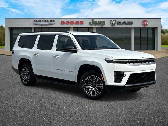 2026 Wagoneer Grand Wagoneer GRAND WAGONEER L 4X4