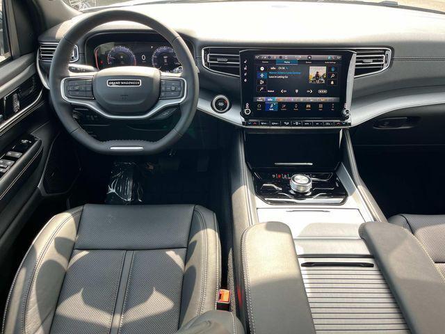 2026 Wagoneer Grand Wagoneer GRAND WAGONEER L 4X4