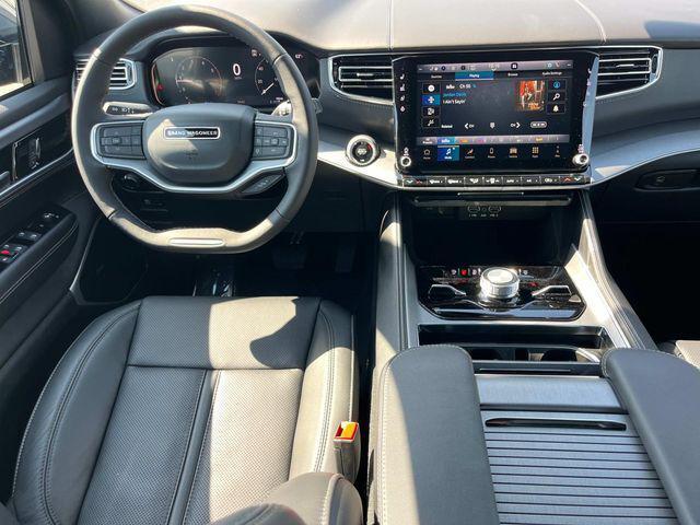 2026 Wagoneer Grand Wagoneer GRAND WAGONEER LIMITED RESERVE 4X4