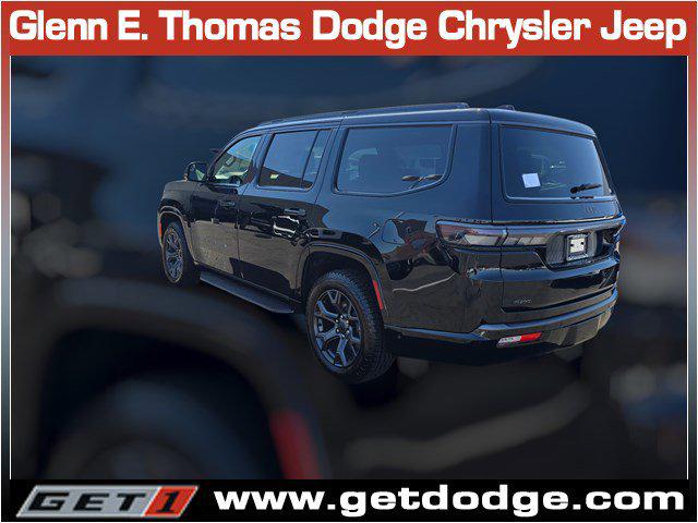 2026 Wagoneer Grand Wagoneer GRAND WAGONEER UPLAND 4X4