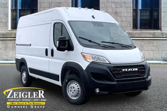 2026 RAM Ram ProMaster RAM PROMASTER 1500 TRADESMAN CARGO VAN HIGH ROOF 136 WB