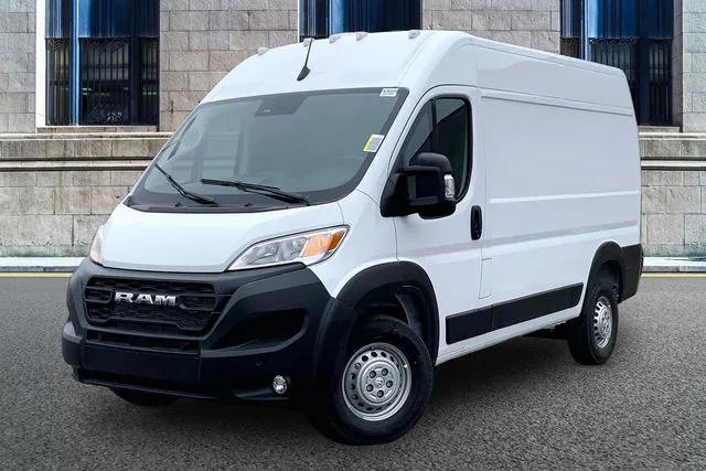 2026 RAM Ram ProMaster RAM PROMASTER 1500 TRADESMAN CARGO VAN HIGH ROOF 136 WB