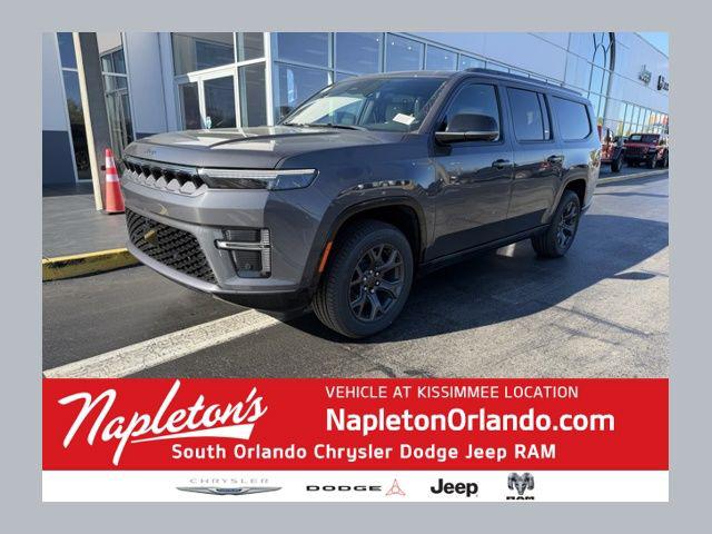 2026 Wagoneer Grand Wagoneer GRAND WAGONEER L LIMITED ALTITUDE 4X4