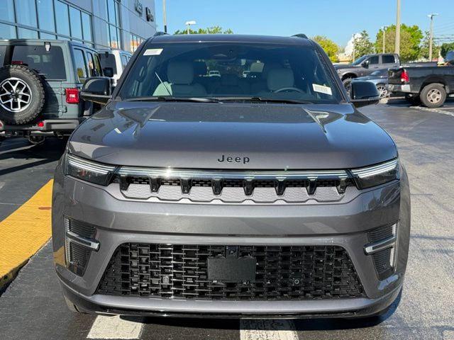 2026 Wagoneer Grand Wagoneer GRAND WAGONEER L LIMITED ALTITUDE 4X4