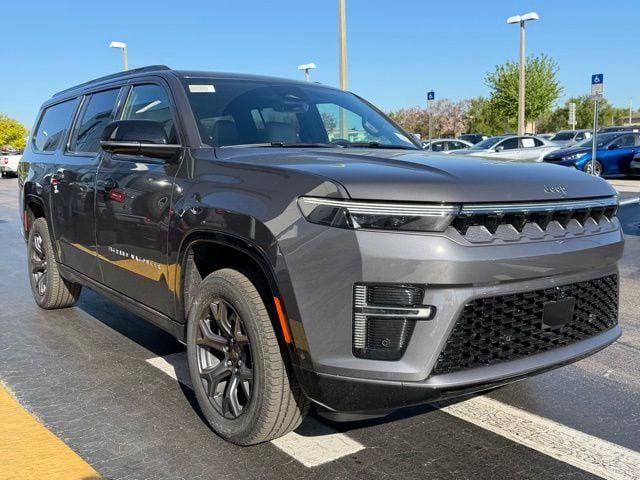 2026 Wagoneer Grand Wagoneer GRAND WAGONEER L LIMITED ALTITUDE 4X4