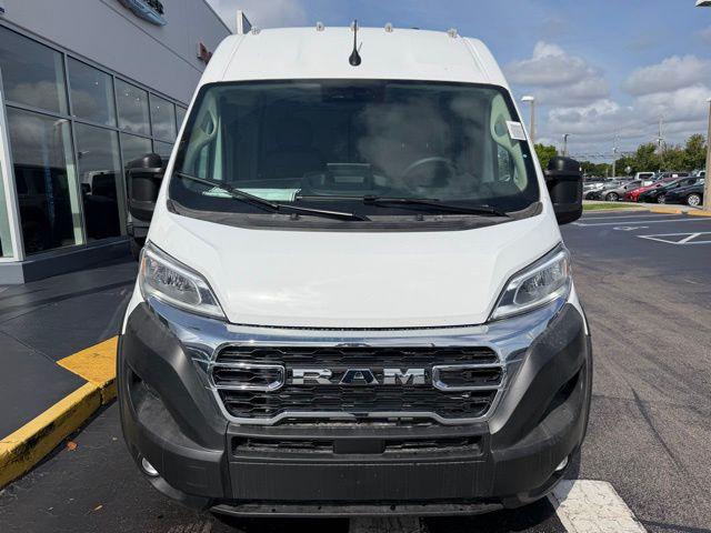 2026 RAM Ram ProMaster RAM PROMASTER 1500 SLT CARGO VAN HIGH ROOF 136 WB