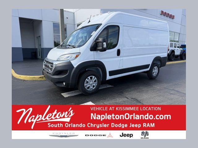 2026 RAM Ram ProMaster RAM PROMASTER 1500 SLT CARGO VAN HIGH ROOF 136 WB 2026 RAM Ram ProMaster RAM PROMASTER 1500 SLT CARGO VAN HIGH ROOF 136 WB