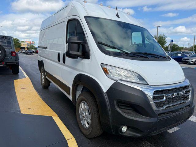 2026 RAM Ram ProMaster RAM PROMASTER 1500 SLT CARGO VAN HIGH ROOF 136 WB 2026 RAM Ram ProMaster RAM PROMASTER 1500 SLT CARGO VAN HIGH ROOF 136 WB