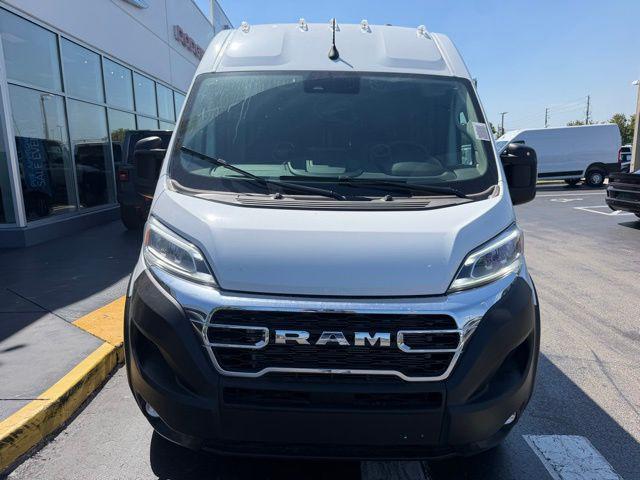 2026 RAM Ram ProMaster RAM PROMASTER 2500 SLT CARGO VAN HIGH ROOF 159 WB