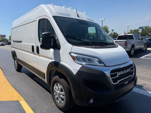 2026 RAM Ram ProMaster RAM PROMASTER 2500 SLT CARGO VAN HIGH ROOF 159 WB