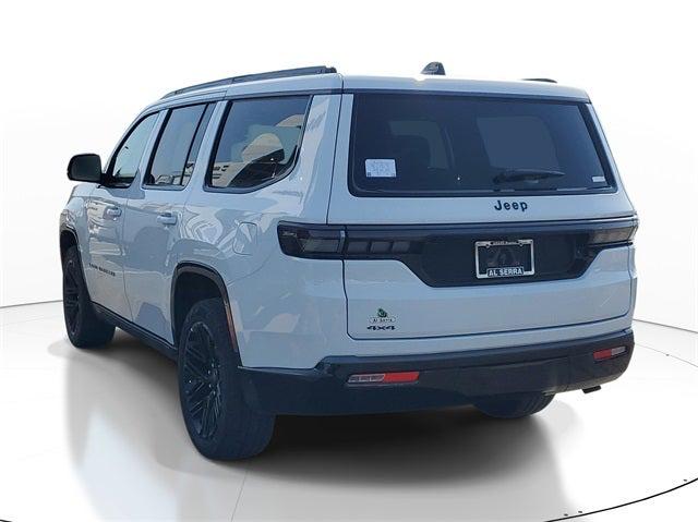 2026 Wagoneer Grand Wagoneer GRAND WAGONEER LIMITED RESERVE 4X4