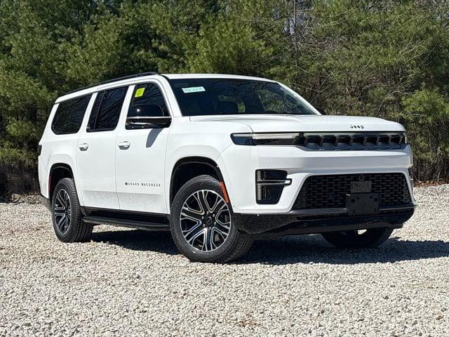 2026 Wagoneer Grand Wagoneer GRAND WAGONEER L 4X4