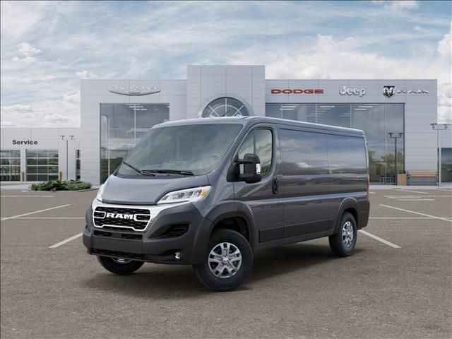 2026 RAM Ram ProMaster RAM PROMASTER 1500 SLT CARGO VAN LOW ROOF 136 WB