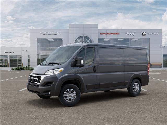 2026 RAM Ram ProMaster RAM PROMASTER 1500 SLT CARGO VAN LOW ROOF 136 WB