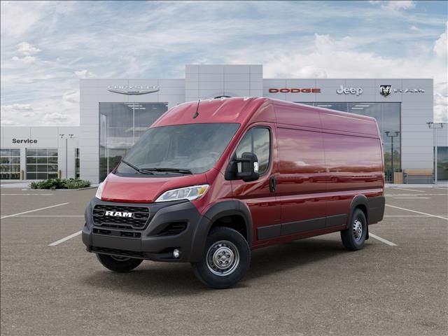2026 RAM Ram ProMaster RAM PROMASTER 3500 TRADESMAN CARGO VAN HIGH ROOF 159 WB EXT