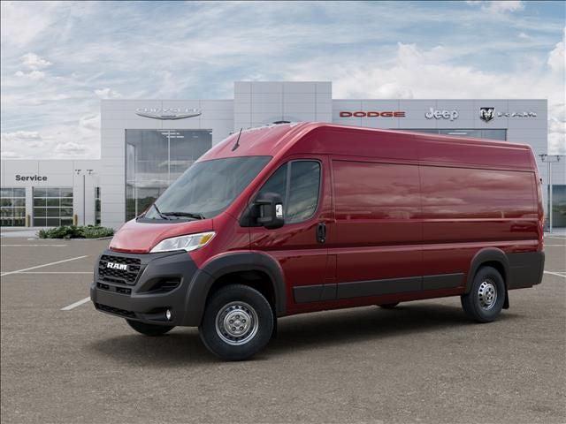 2026 RAM Ram ProMaster RAM PROMASTER 3500 TRADESMAN CARGO VAN HIGH ROOF 159 WB EXT