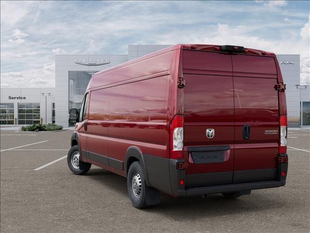 2026 RAM Ram ProMaster RAM PROMASTER 3500 TRADESMAN CARGO VAN HIGH ROOF 159 WB EXT