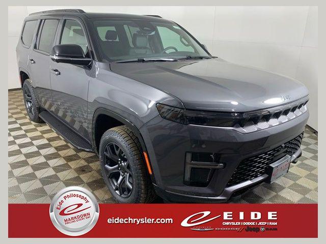 2026 Wagoneer Grand Wagoneer GRAND WAGONEER UPLAND 4X4