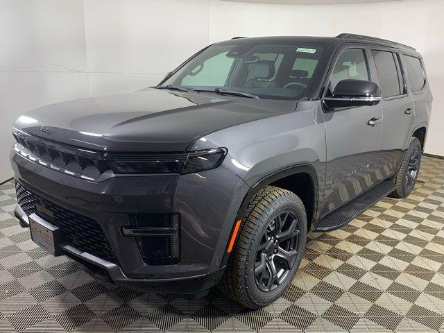 2026 Wagoneer Grand Wagoneer GRAND WAGONEER UPLAND 4X4