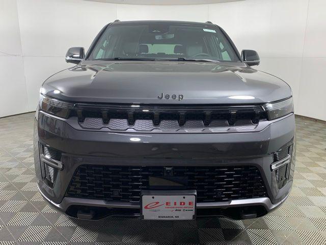 2026 Wagoneer Grand Wagoneer GRAND WAGONEER UPLAND 4X4