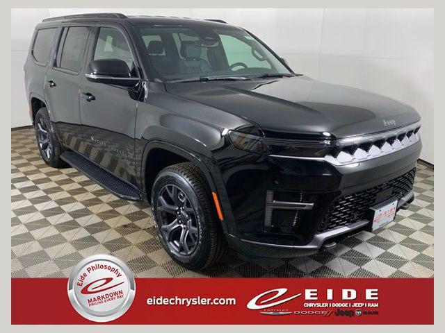 2026 Wagoneer Grand Wagoneer GRAND WAGONEER LIMITED ALTITUDE 4X4