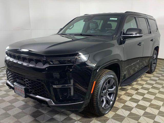 2026 Wagoneer Grand Wagoneer GRAND WAGONEER LIMITED ALTITUDE 4X4