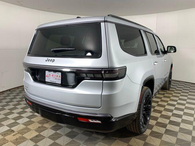 2026 Wagoneer Grand Wagoneer GRAND WAGONEER LIMITED RESERVE 4X4