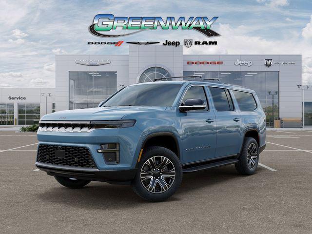 2026 Wagoneer Grand Wagoneer GRAND WAGONEER L 4X4