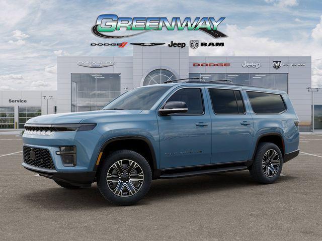 2026 Wagoneer Grand Wagoneer GRAND WAGONEER L 4X4