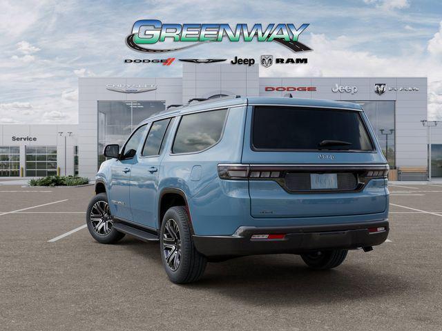 2026 Wagoneer Grand Wagoneer GRAND WAGONEER L 4X4