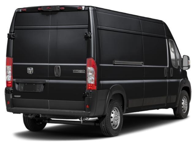 2026 Ram ProMaster Cargo Van Tradesman High Roof 159" WB w/Pass Seat