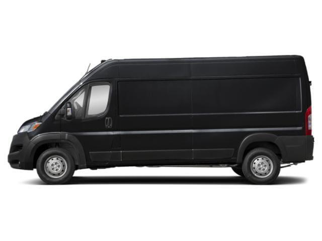 2026 Ram ProMaster Cargo Van Tradesman High Roof 159" WB w/Pass Seat