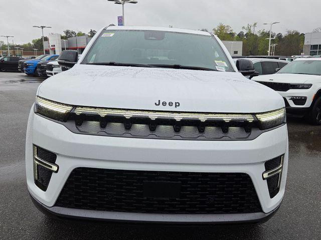 2026 Wagoneer Grand Wagoneer GRAND WAGONEER LIMITED ALTITUDE 4X4