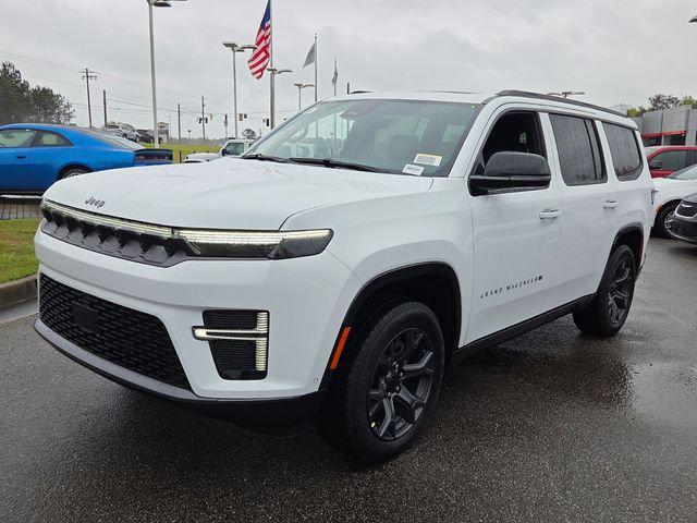 2026 Wagoneer Grand Wagoneer GRAND WAGONEER LIMITED ALTITUDE 4X4