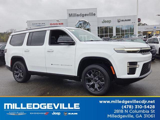 2026 Wagoneer Grand Wagoneer GRAND WAGONEER LIMITED ALTITUDE 4X4