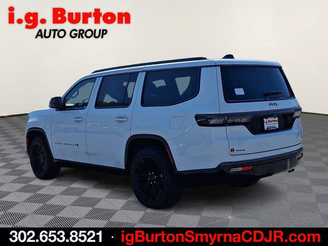 2026 Wagoneer Grand Wagoneer GRAND WAGONEER LIMITED RESERVE 4X4