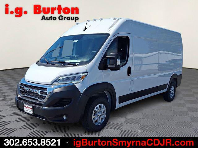 2026 RAM Ram ProMaster RAM PROMASTER 2500 SLT CARGO VAN HIGH ROOF 159 WB