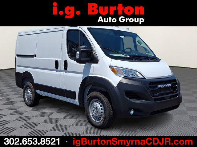 2026 RAM Ram ProMaster RAM PROMASTER 1500 TRADESMAN CARGO VAN LOW ROOF 118 WB 2026 RAM Ram ProMaster RAM PROMASTER 1500 TRADESMAN CARGO VAN LOW ROOF 118 WB