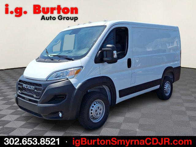 2026 RAM Ram ProMaster RAM PROMASTER 1500 TRADESMAN CARGO VAN LOW ROOF 118 WB 2026 RAM Ram ProMaster RAM PROMASTER 1500 TRADESMAN CARGO VAN LOW ROOF 118 WB