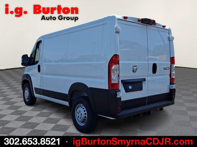 2026 RAM Ram ProMaster RAM PROMASTER 1500 TRADESMAN CARGO VAN LOW ROOF 118 WB 2026 RAM Ram ProMaster RAM PROMASTER 1500 TRADESMAN CARGO VAN LOW ROOF 118 WB
