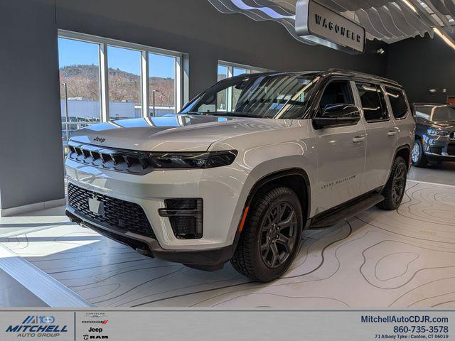 2026 Wagoneer Grand Wagoneer GRAND WAGONEER UPLAND 4X4